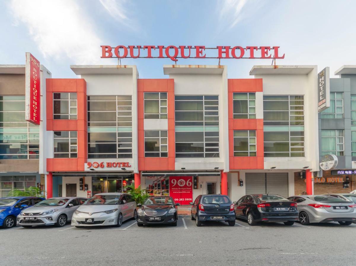 Oyo 1164 Hotel 906 Kota Laksamana Малакка Экстерьер фото