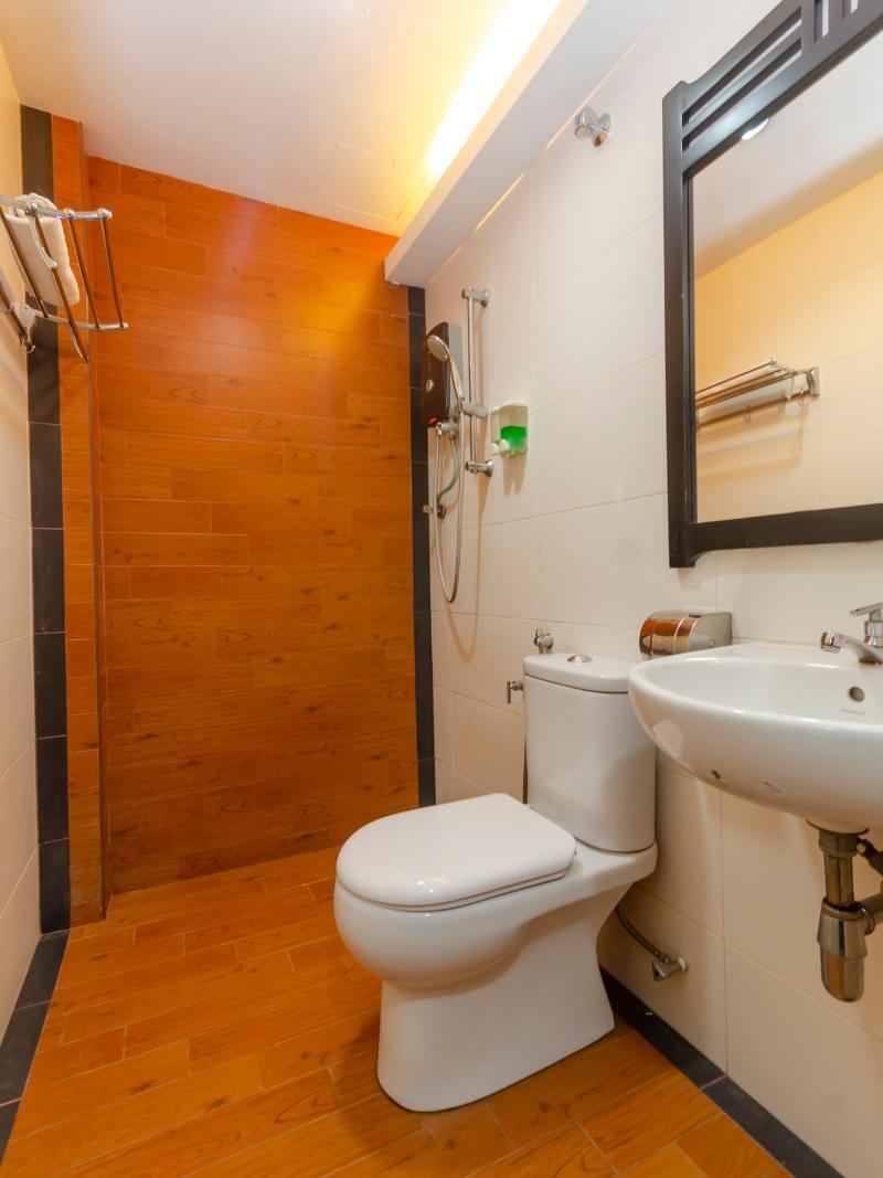 Oyo 1164 Hotel 906 Kota Laksamana Малакка Экстерьер фото